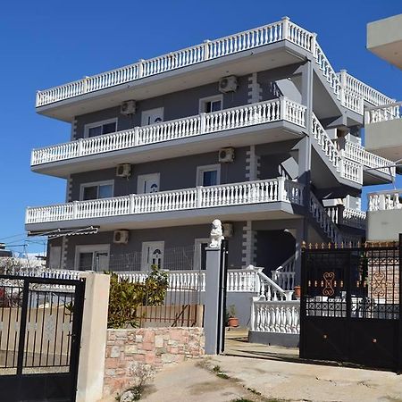 John Apartments Ksamil Exterior photo
