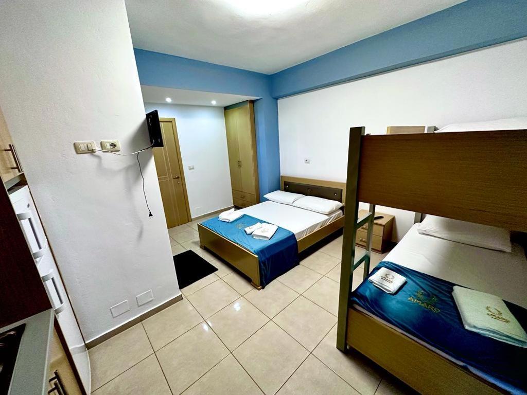 John Apartments Ksamil Exterior photo