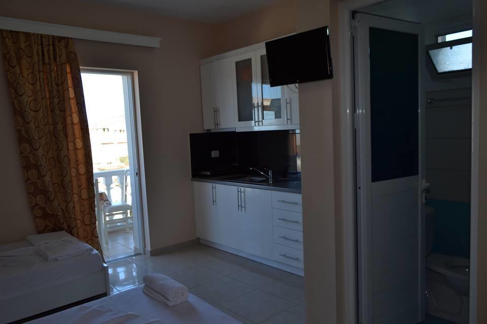 John Apartments Ksamil Exterior photo