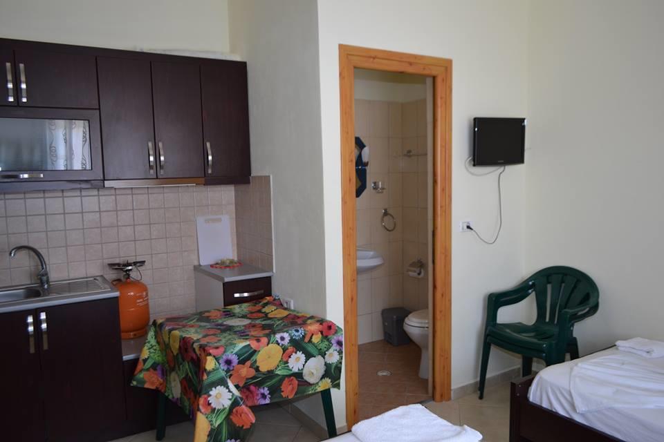 John Apartments Ksamil Exterior photo