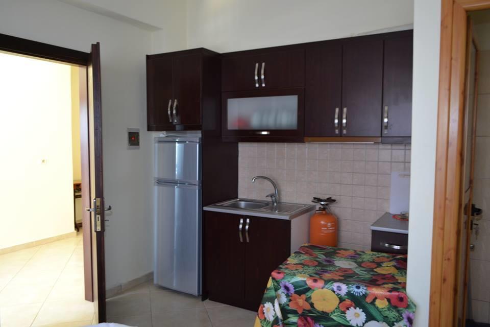 John Apartments Ksamil Exterior photo
