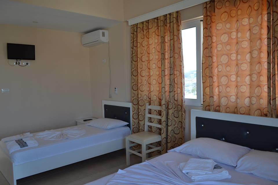 John Apartments Ksamil Exterior photo