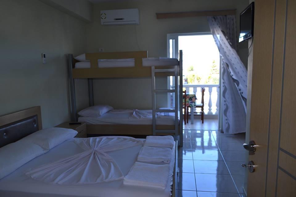 John Apartments Ksamil Exterior photo